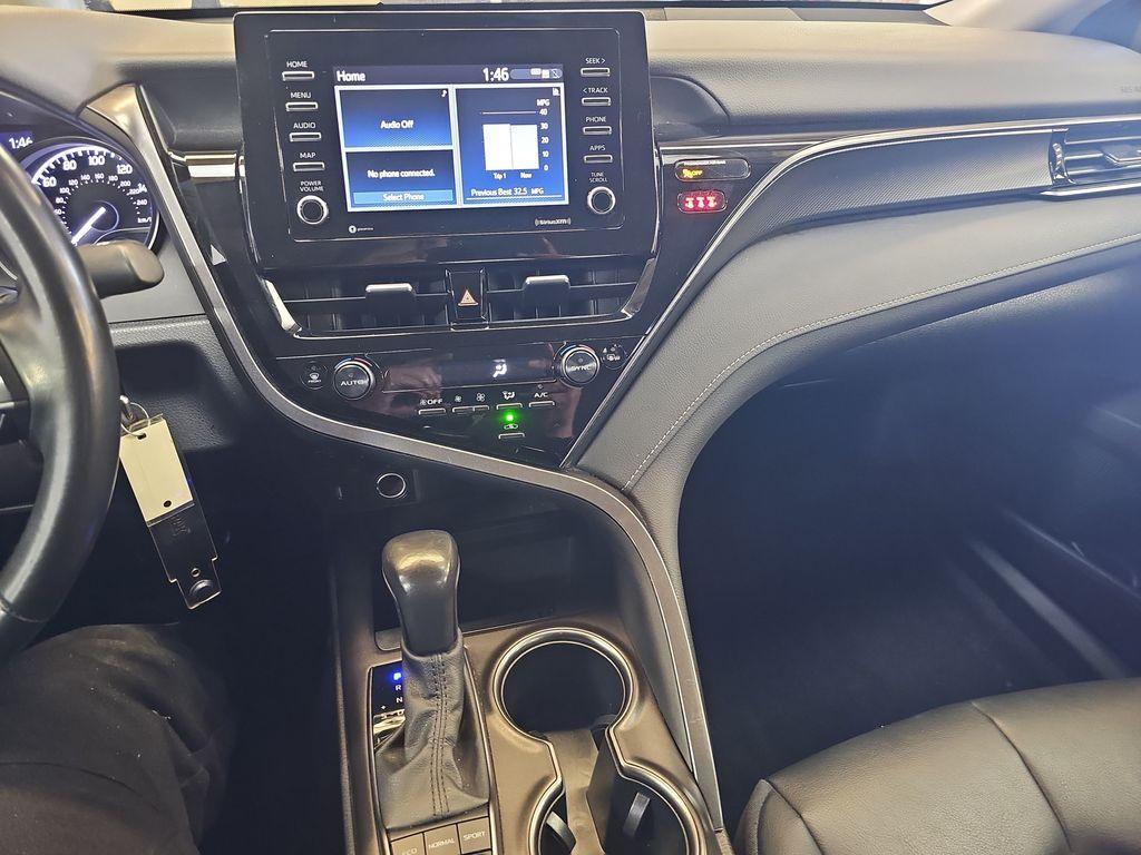 used 2024 Toyota Camry car, priced at $25,993