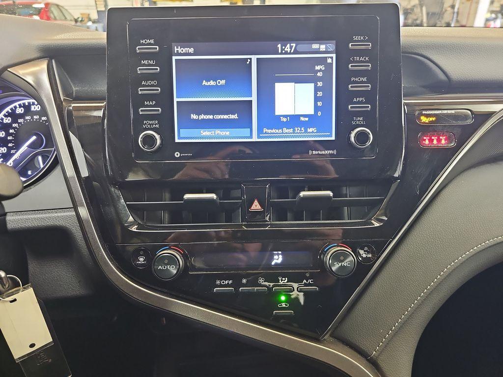 used 2024 Toyota Camry car, priced at $25,993