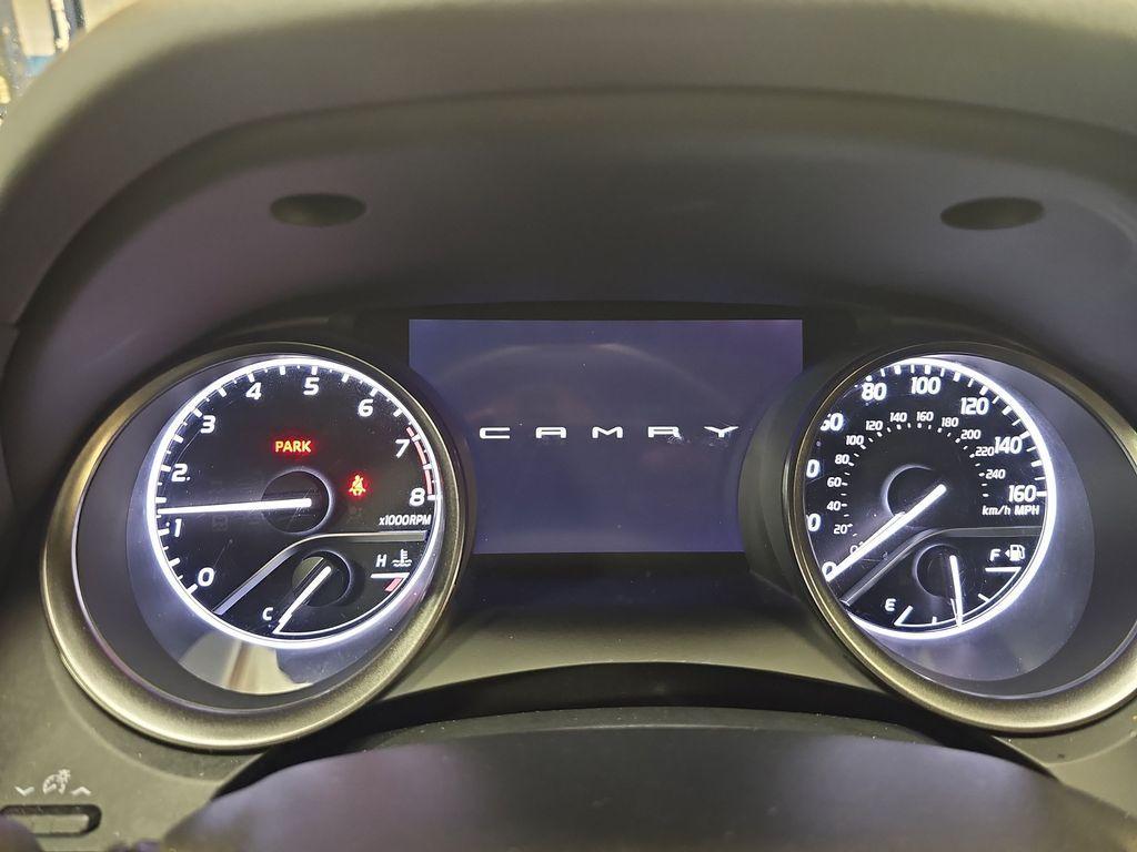 used 2024 Toyota Camry car, priced at $25,993