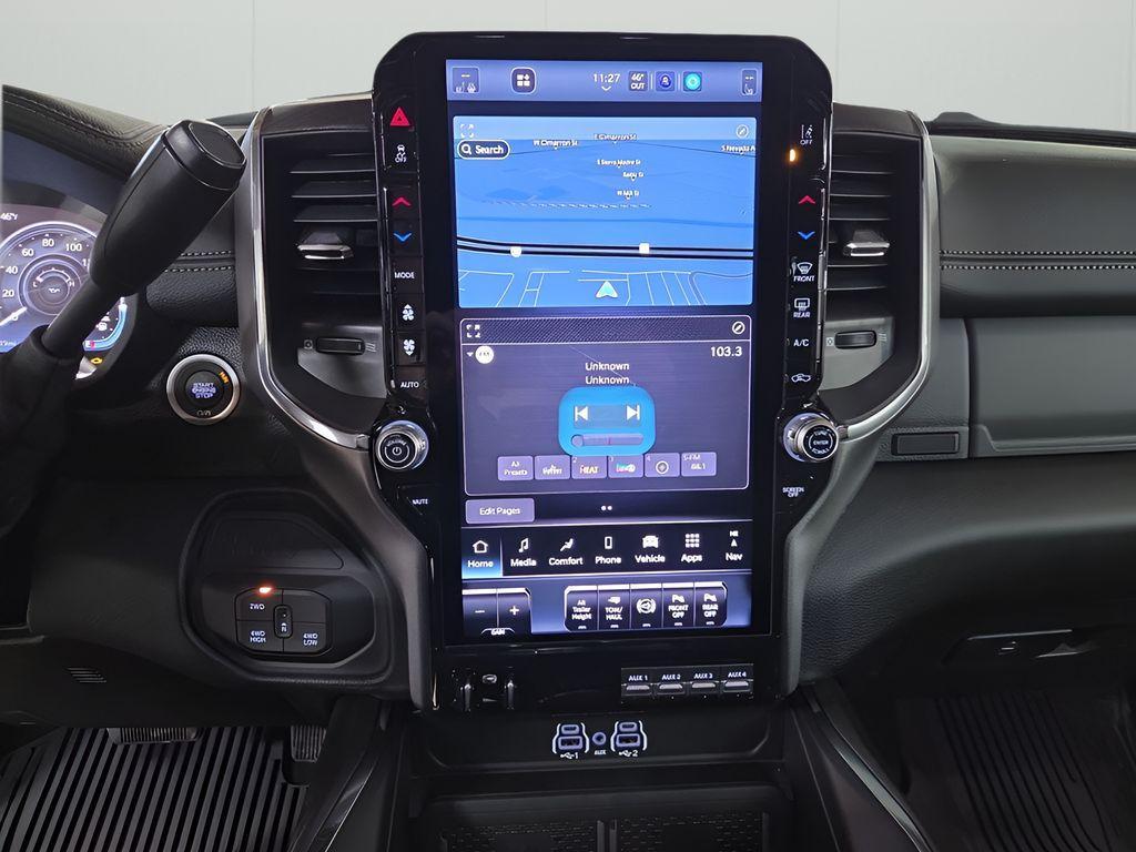 new 2026 Ram 2500 car, priced at $87,662