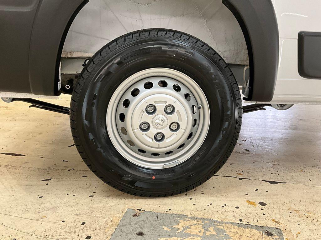 new 2026 Ram ProMaster 2500 car, priced at $53,801