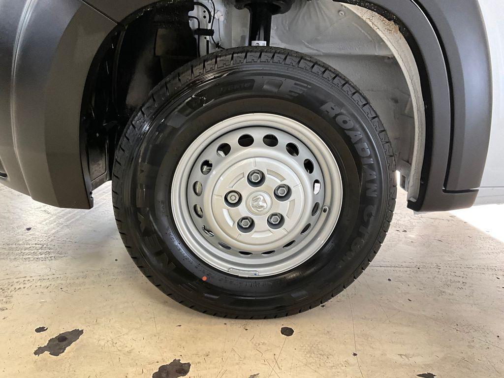 new 2026 Ram ProMaster 2500 car, priced at $53,801