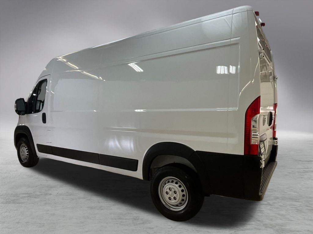 new 2026 Ram ProMaster 2500 car, priced at $53,801