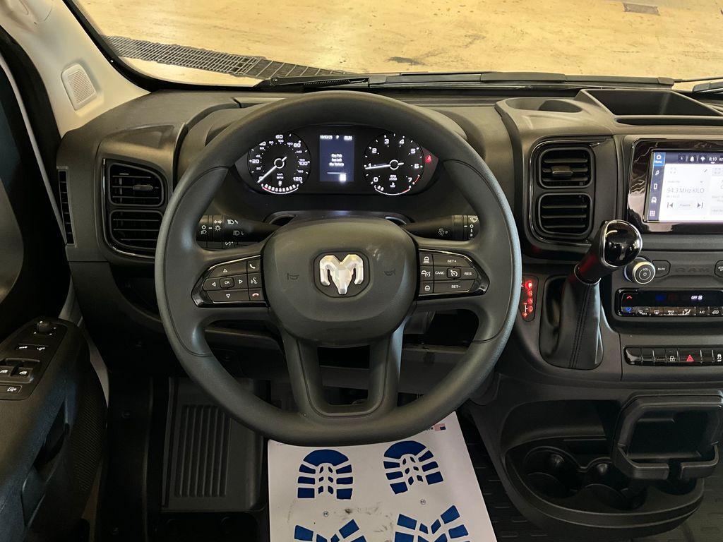 new 2026 Ram ProMaster 2500 car, priced at $53,801