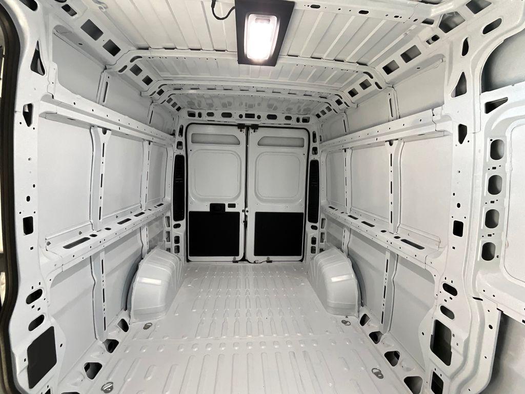 new 2026 Ram ProMaster 2500 car, priced at $53,801