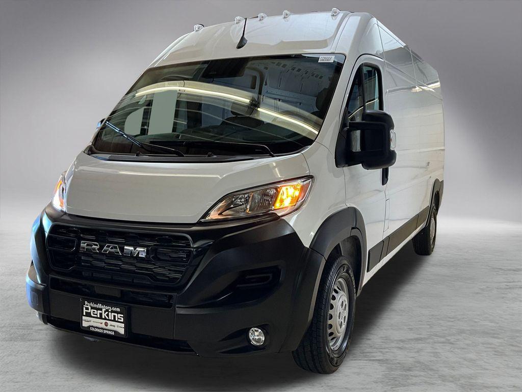 new 2026 Ram ProMaster 2500 car, priced at $53,801