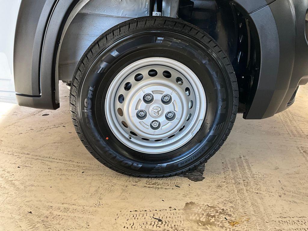 new 2026 Ram ProMaster 2500 car, priced at $53,801