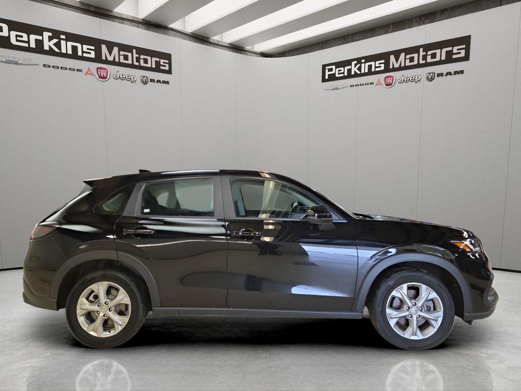 used 2025 Honda HR-V car, priced at $25,548