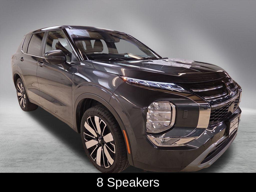 used 2025 Mitsubishi Outlander car, priced at $27,230