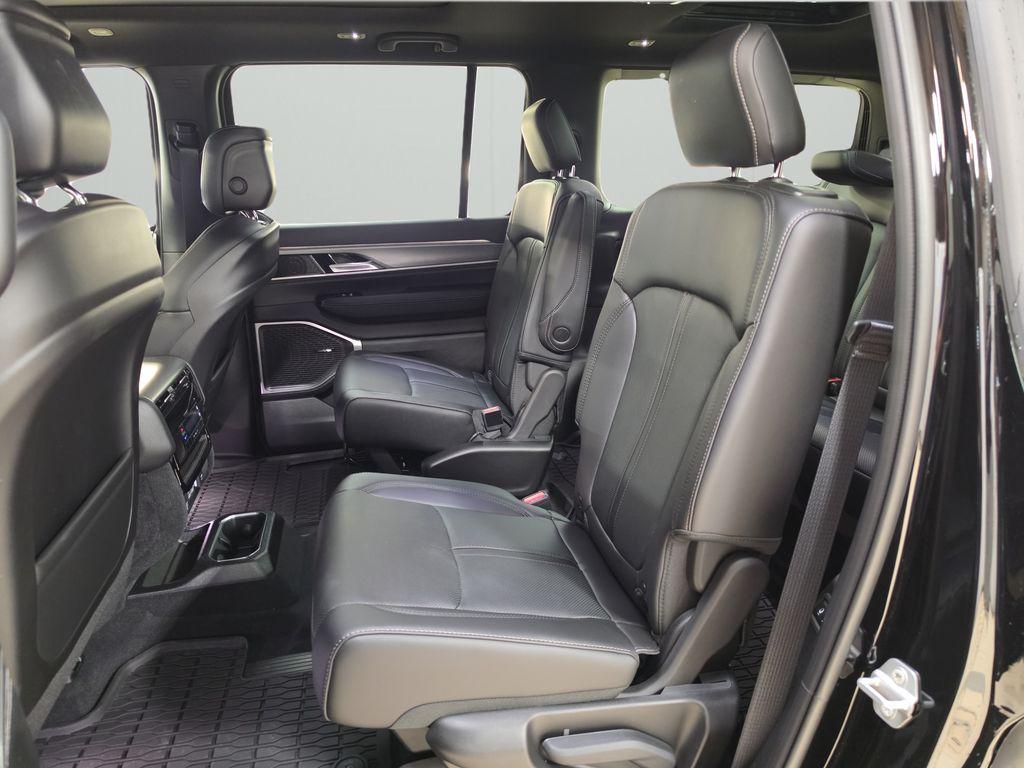 new 2026 Jeep Grand Wagoneer car, priced at $76,579