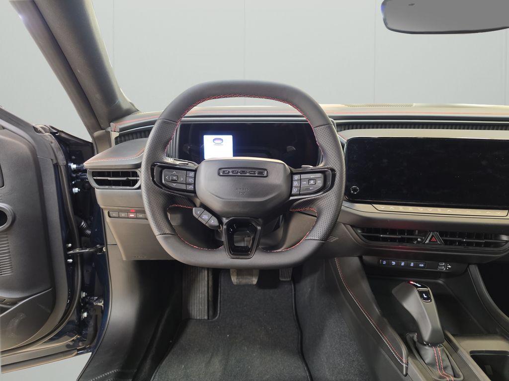 new 2026 Dodge Charger car, priced at $55,119