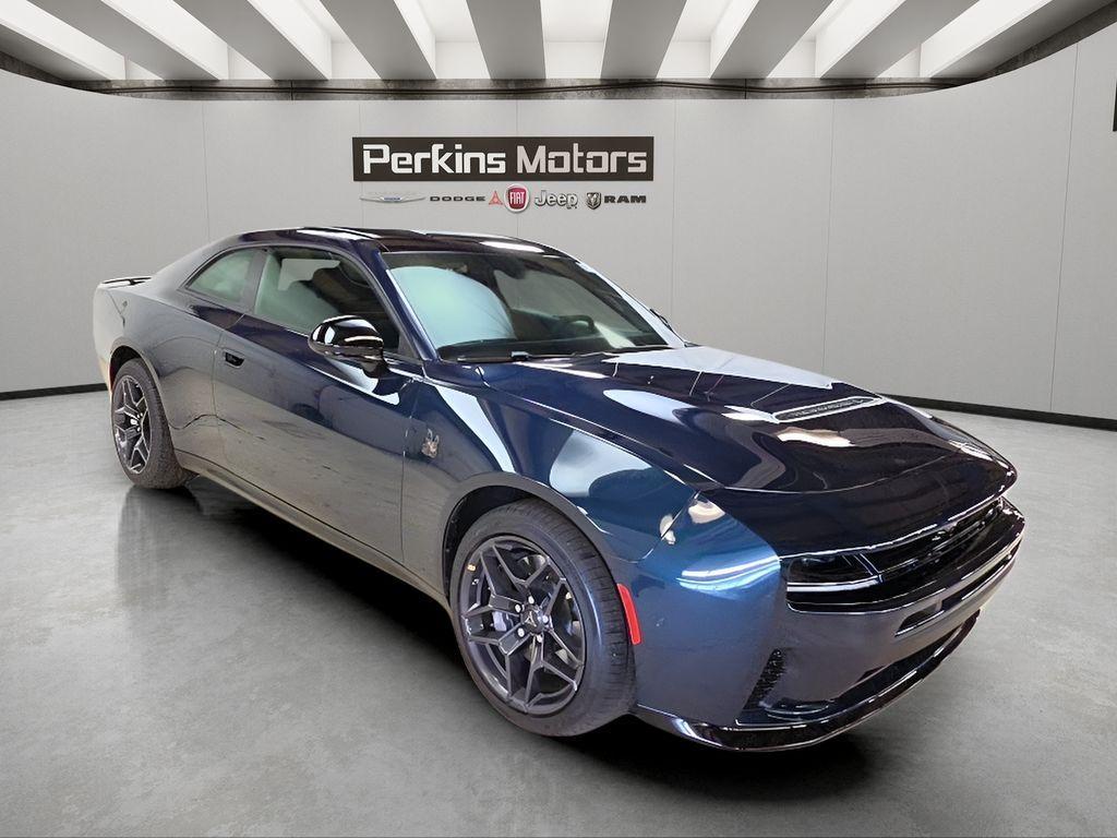new 2026 Dodge Charger car, priced at $55,119