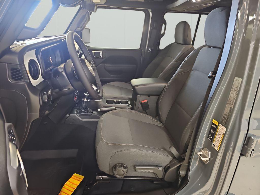 new 2026 Jeep Wrangler car, priced at $47,904