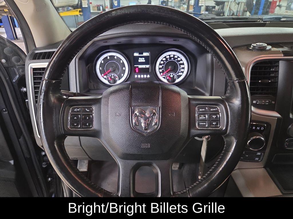 used 2015 Ram 1500 car, priced at $17,641