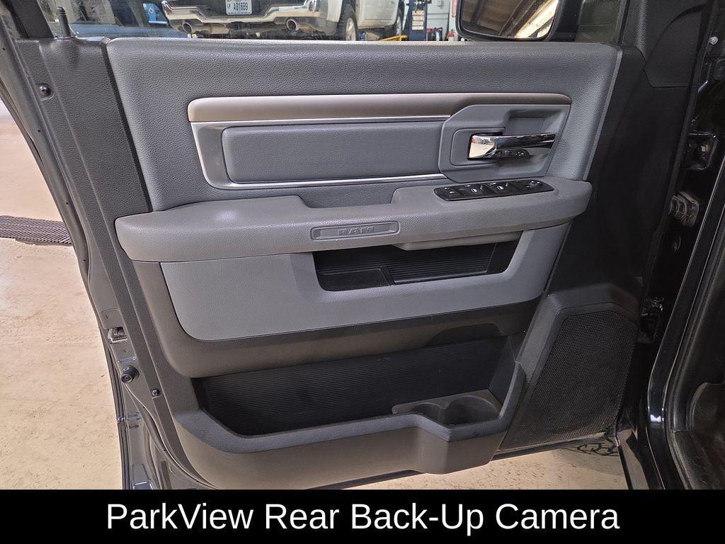 used 2015 Ram 1500 car, priced at $17,641