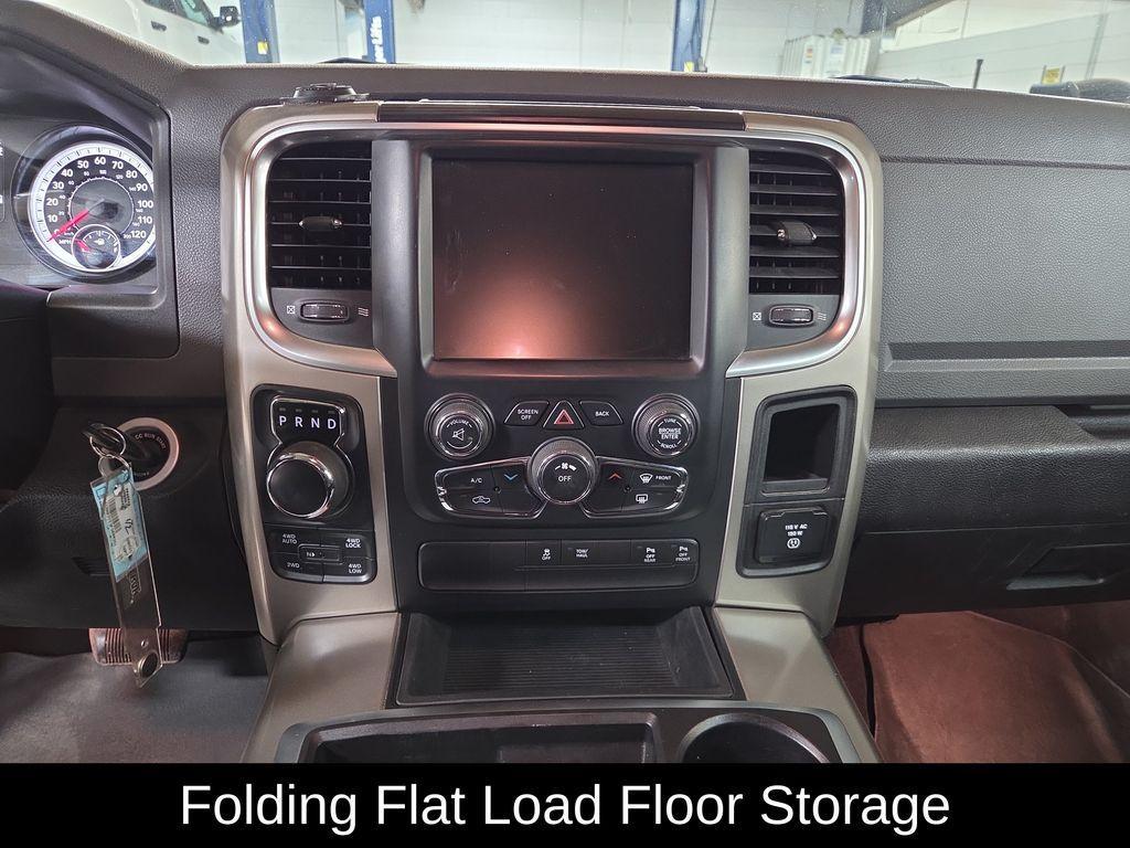 used 2015 Ram 1500 car, priced at $17,641