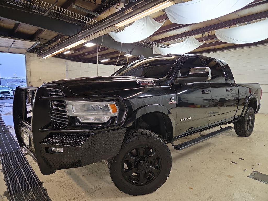 used 2021 Ram 2500 car, priced at $49,298