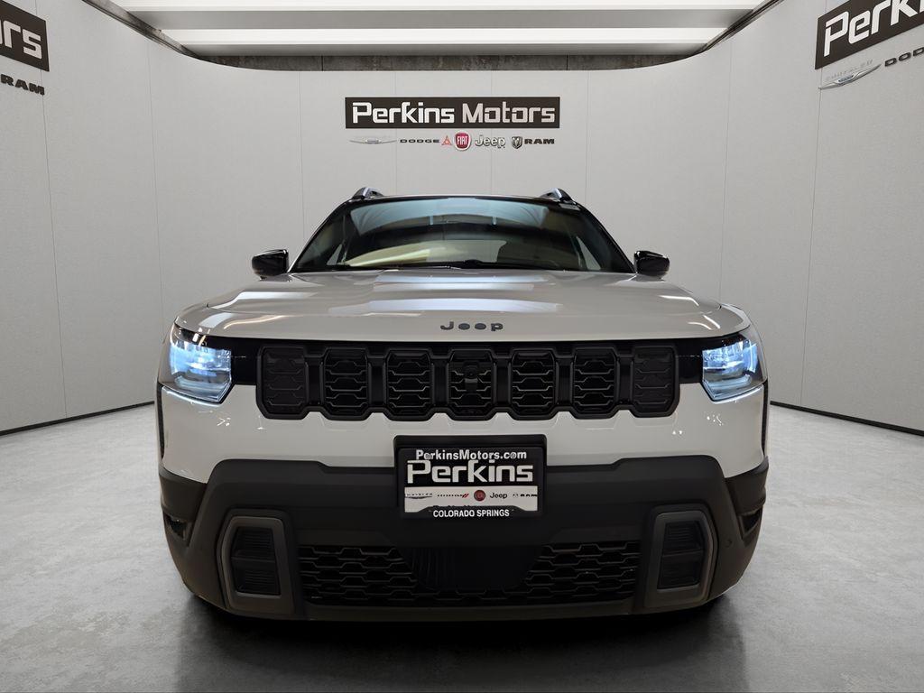 new 2026 Jeep Cherokee car, priced at $43,569