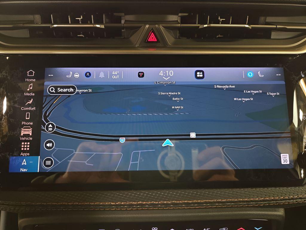 new 2026 Jeep Cherokee car, priced at $43,569