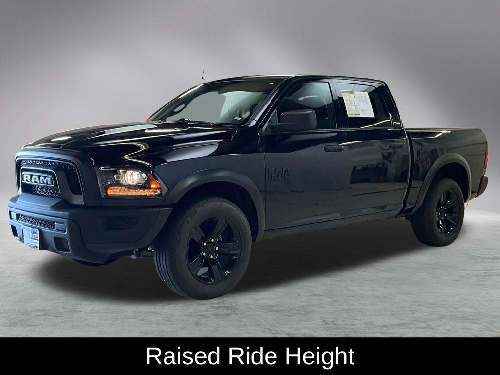used 2024 Ram 1500 Classic car, priced at $29,020