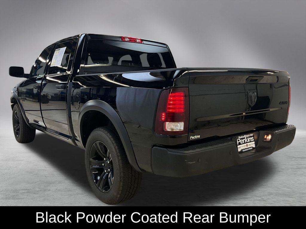 used 2024 Ram 1500 Classic car, priced at $29,020