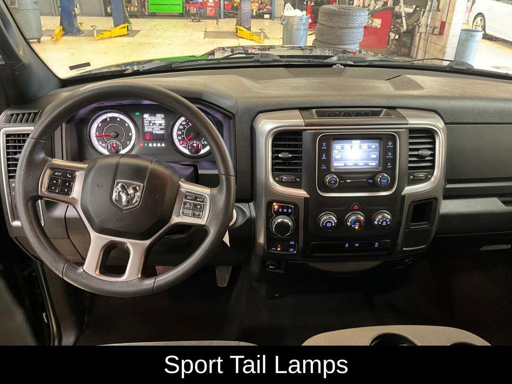 used 2024 Ram 1500 Classic car, priced at $29,020