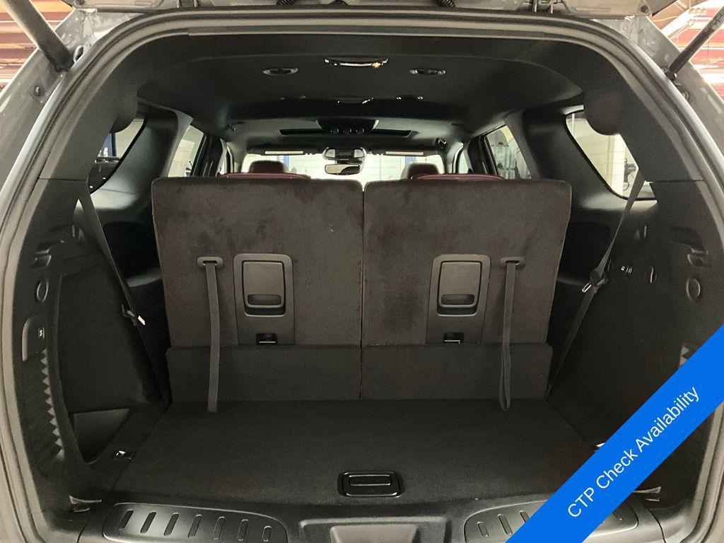 new 2026 Dodge Durango car, priced at $44,255