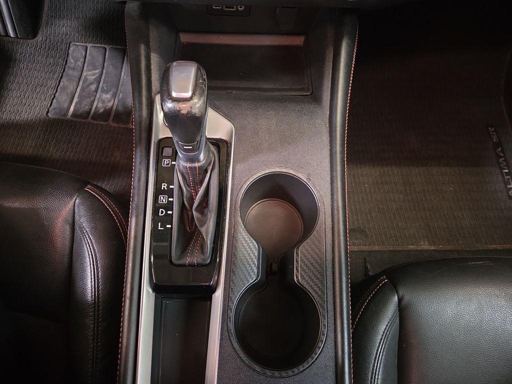 used 2021 Nissan Altima car, priced at $16,588