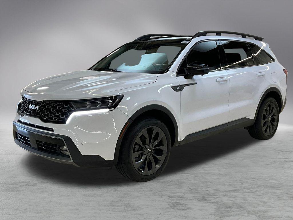 used 2022 Kia Sorento car, priced at $24,995