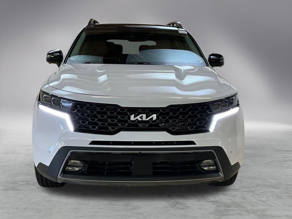 used 2022 Kia Sorento car, priced at $24,995