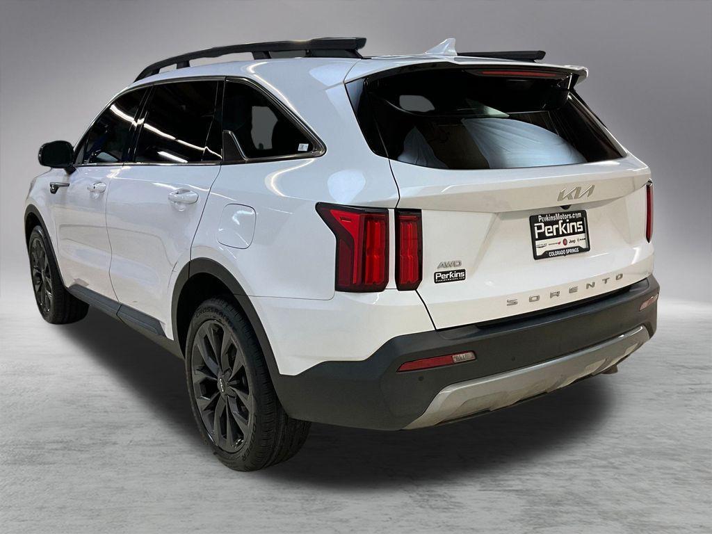 used 2022 Kia Sorento car, priced at $24,995