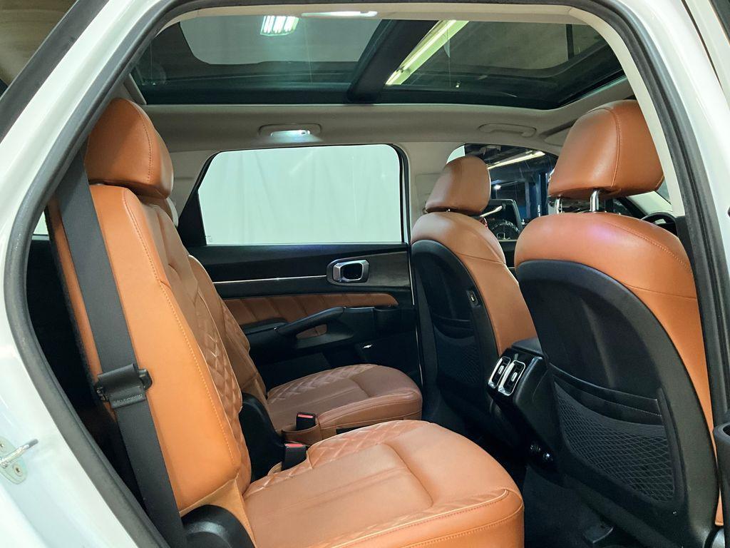 used 2022 Kia Sorento car, priced at $24,995