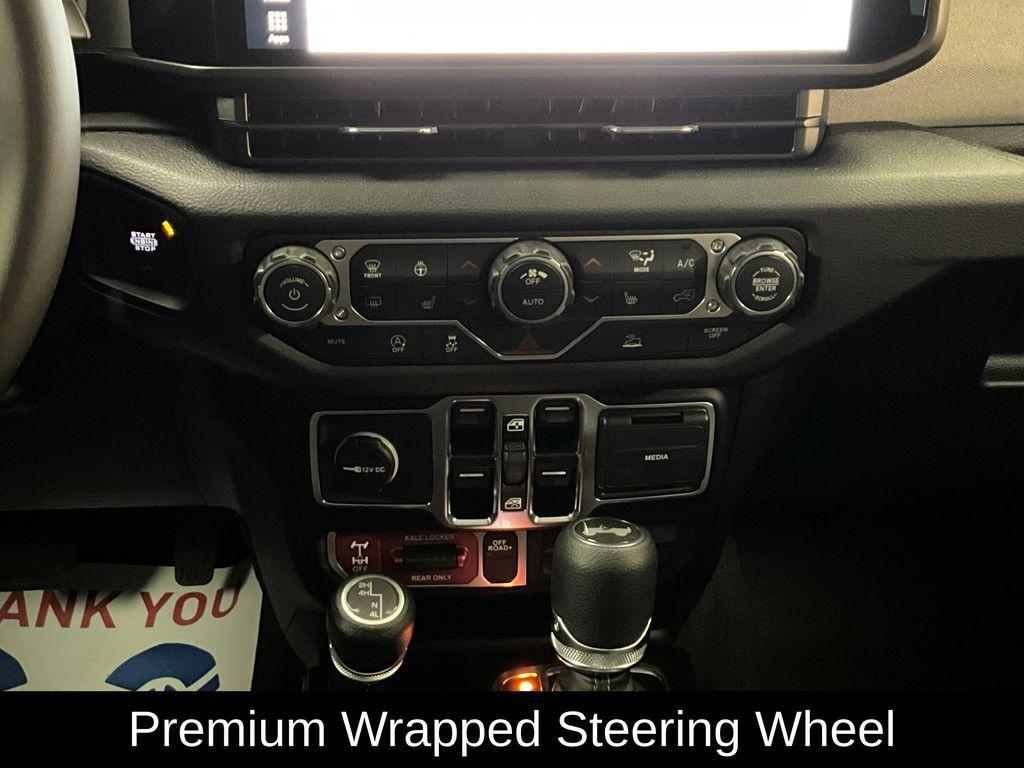 new 2026 Jeep Wrangler car, priced at $50,327