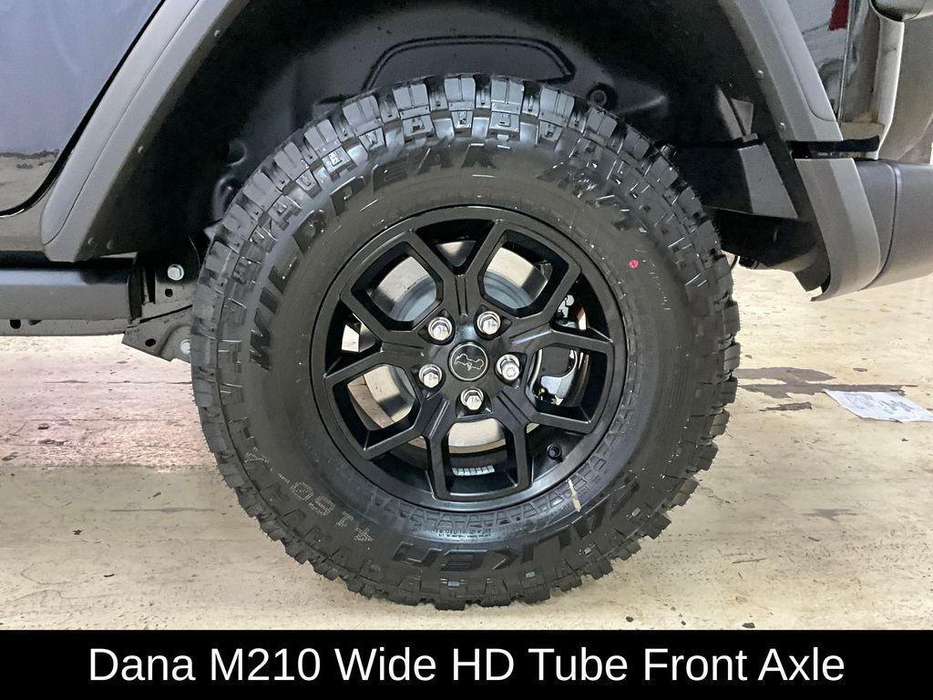 new 2026 Jeep Wrangler car, priced at $50,327