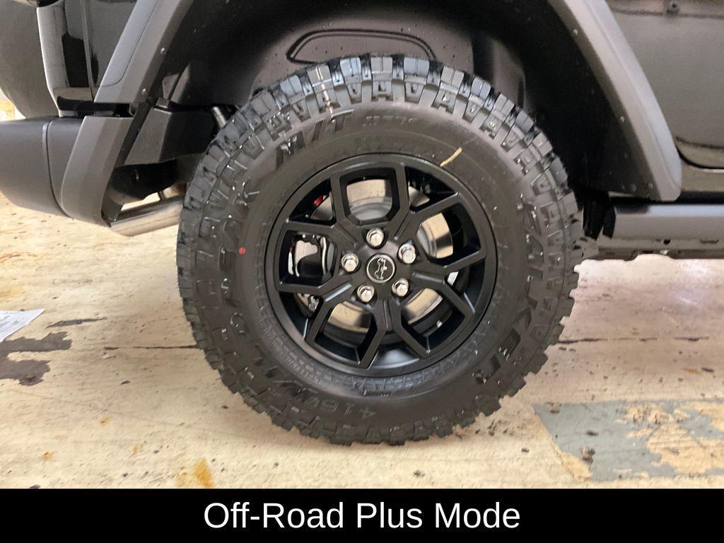 new 2026 Jeep Wrangler car, priced at $50,327