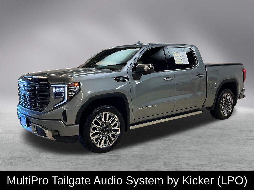 used 2024 GMC Sierra 1500 car, priced at $62,397