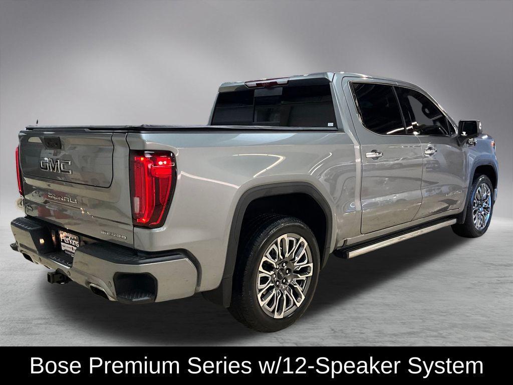used 2024 GMC Sierra 1500 car, priced at $62,397