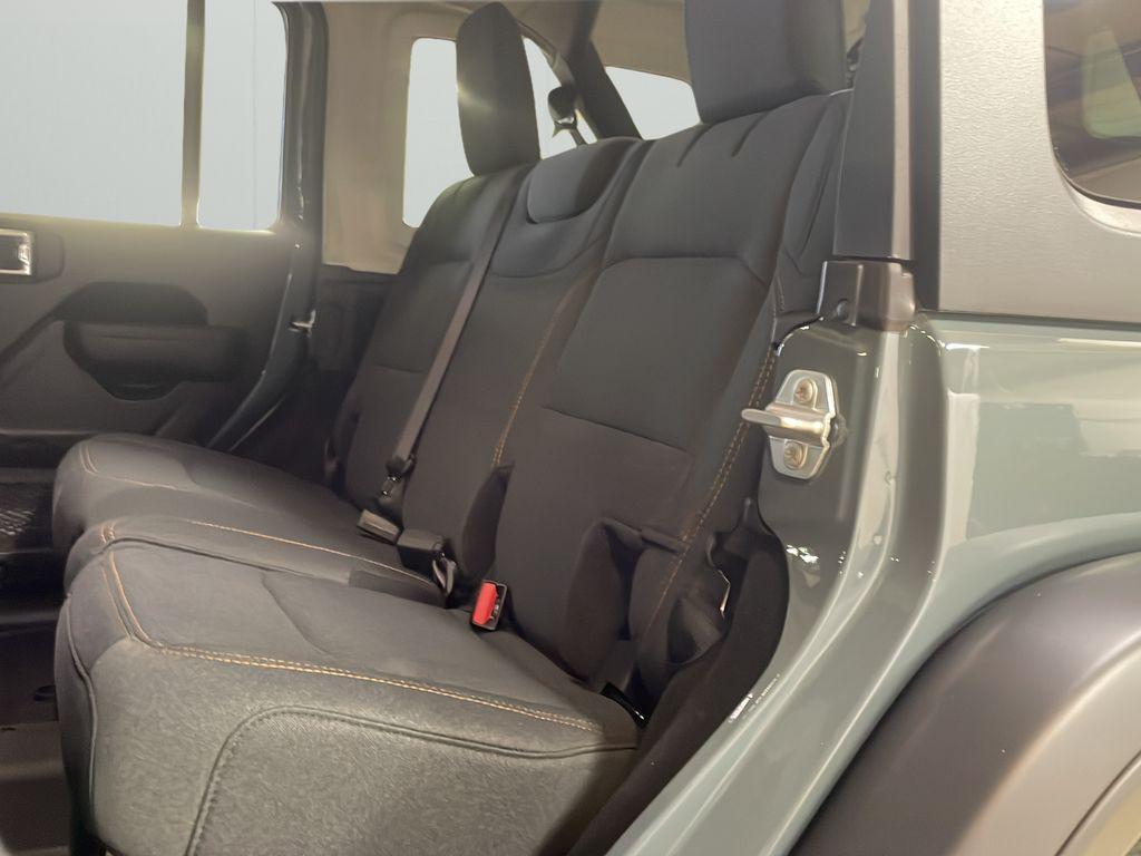 new 2026 Jeep Wrangler car, priced at $54,234