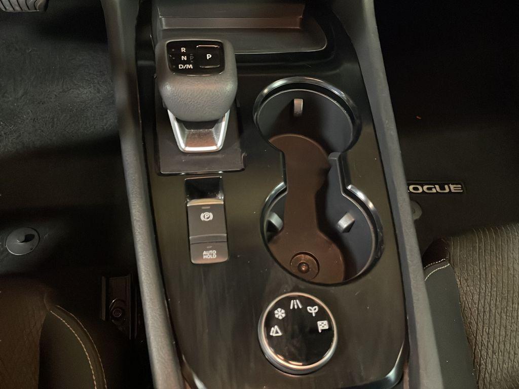used 2025 Nissan Rogue car, priced at $23,266