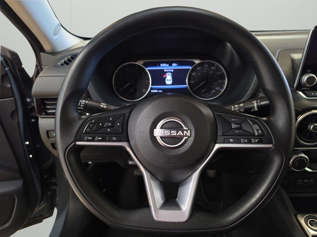 used 2024 Nissan Sentra car, priced at $19,599