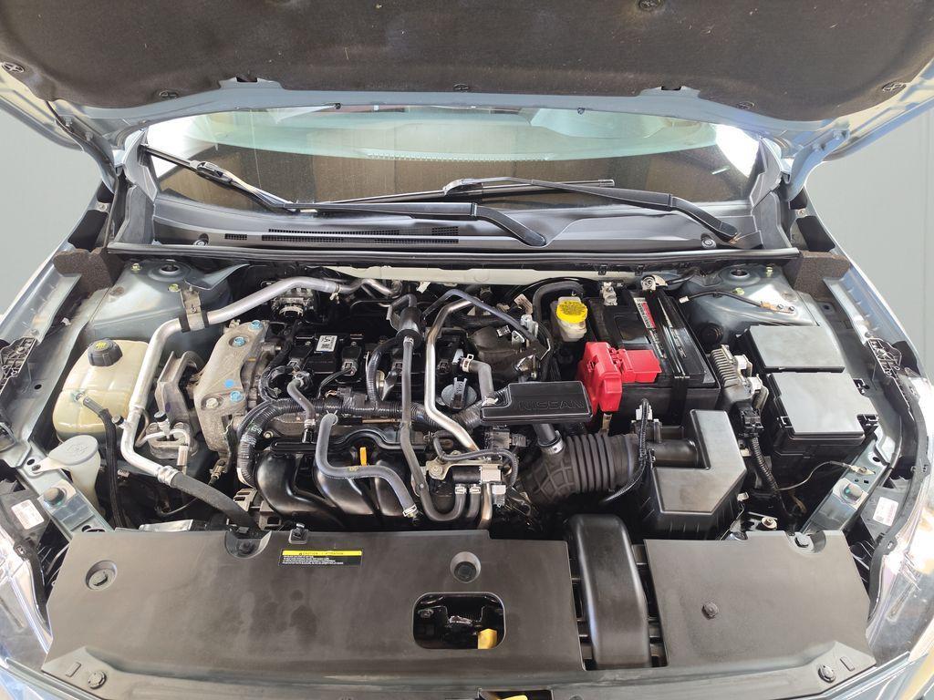 used 2024 Nissan Sentra car, priced at $19,599