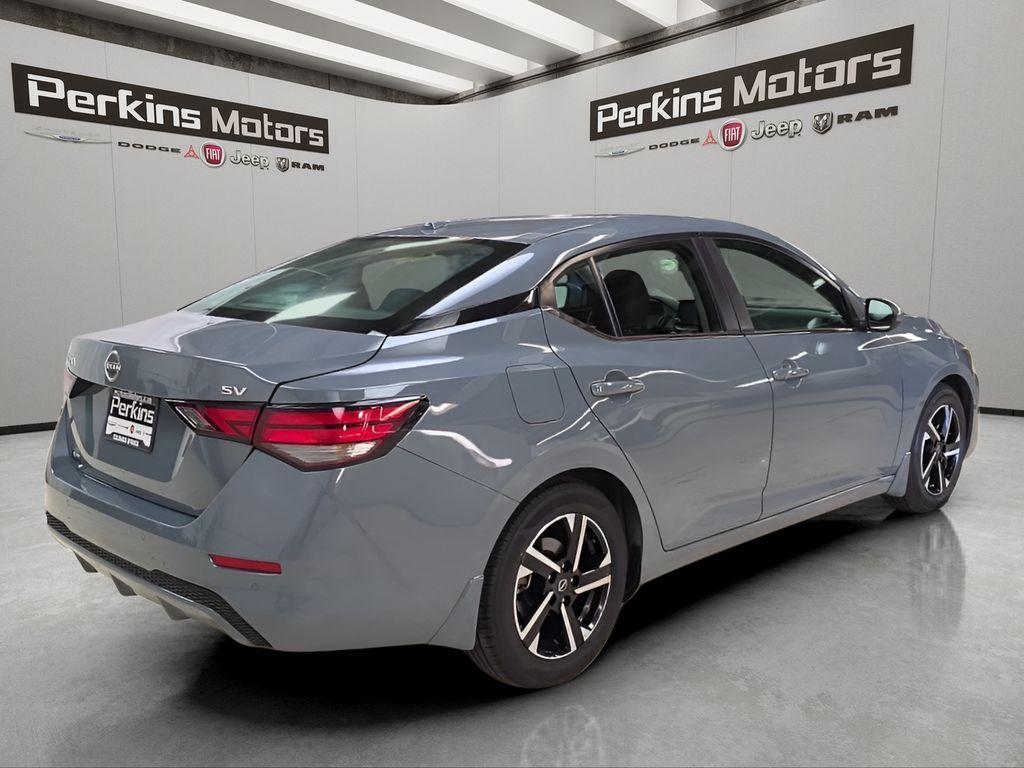 used 2024 Nissan Sentra car, priced at $19,599