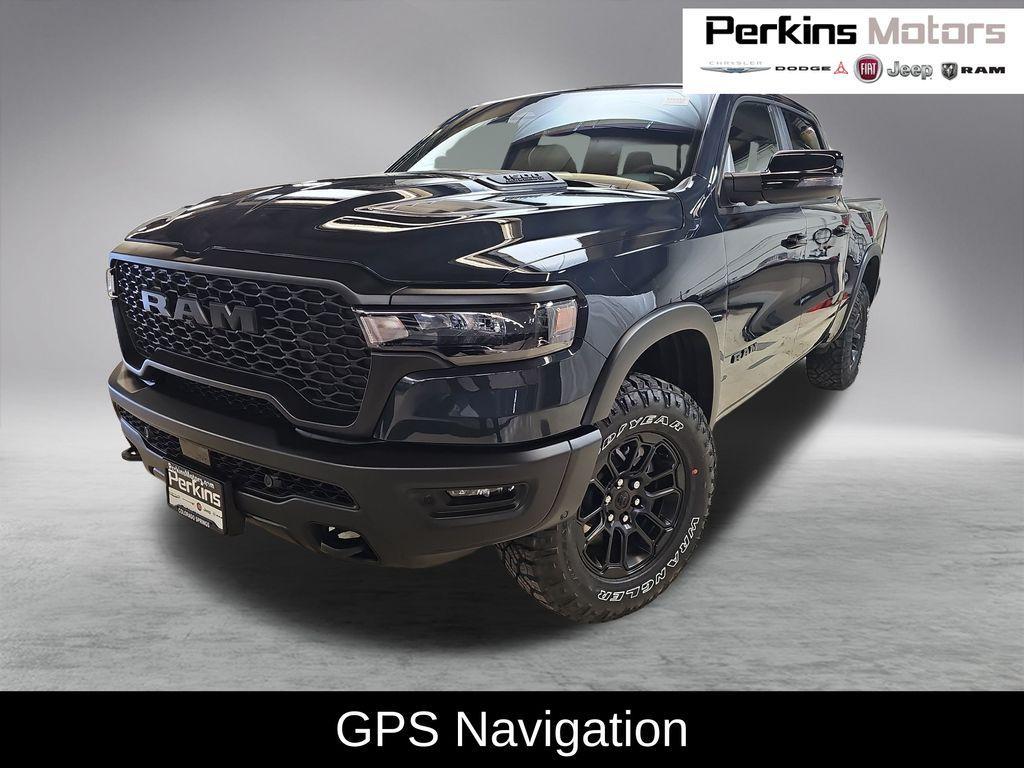 new 2026 Ram 1500 car, priced at $62,076