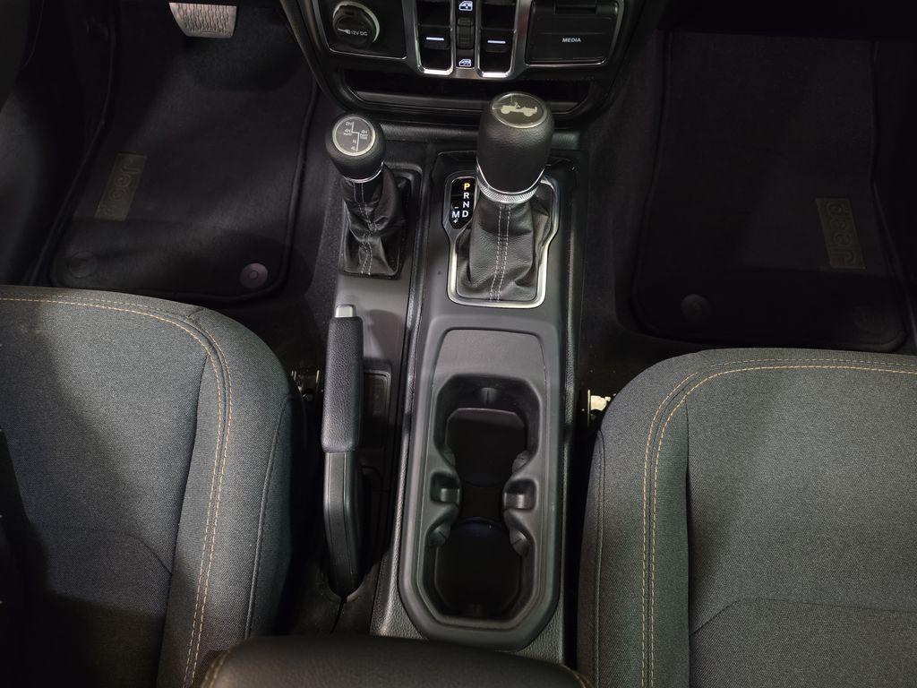 used 2025 Jeep Wrangler 4xe car, priced at $31,295