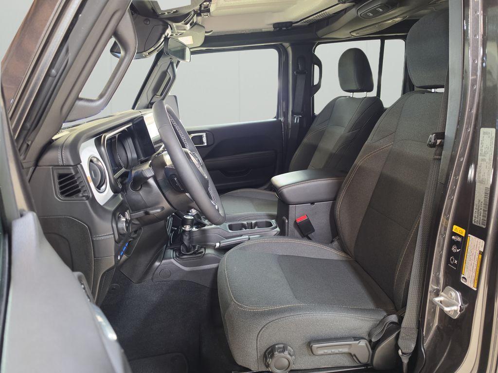 used 2025 Jeep Wrangler 4xe car, priced at $31,295