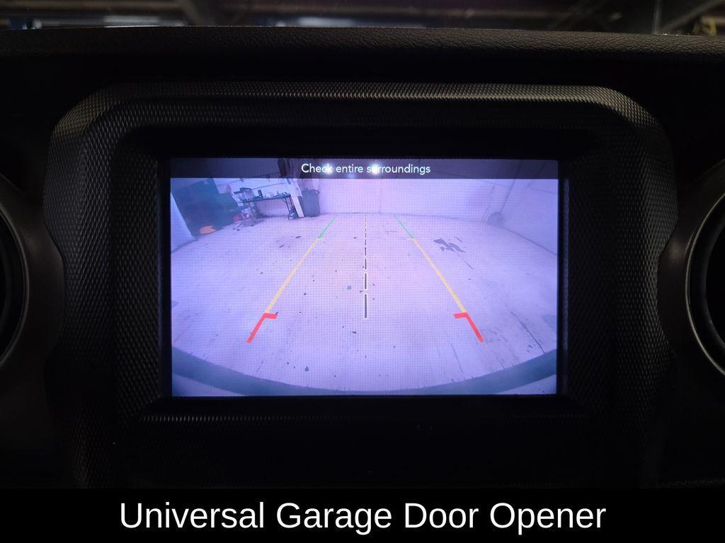 used 2019 Jeep Wrangler Unlimited car, priced at $23,916