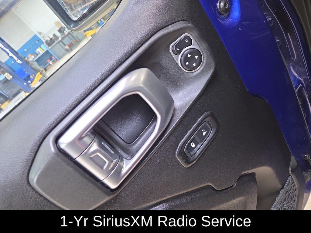 used 2019 Jeep Wrangler Unlimited car, priced at $23,916