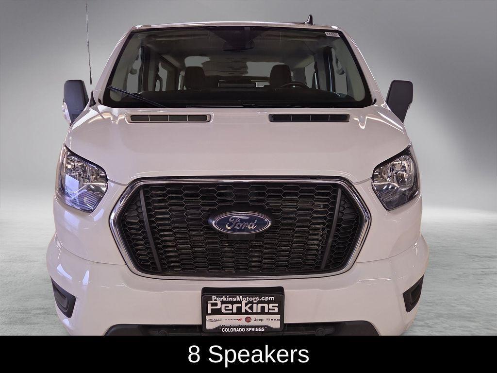 used 2023 Ford Transit-350 car, priced at $38,040