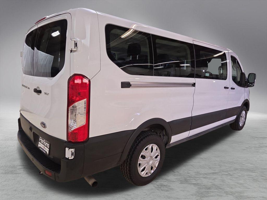 used 2023 Ford Transit-350 car, priced at $38,040