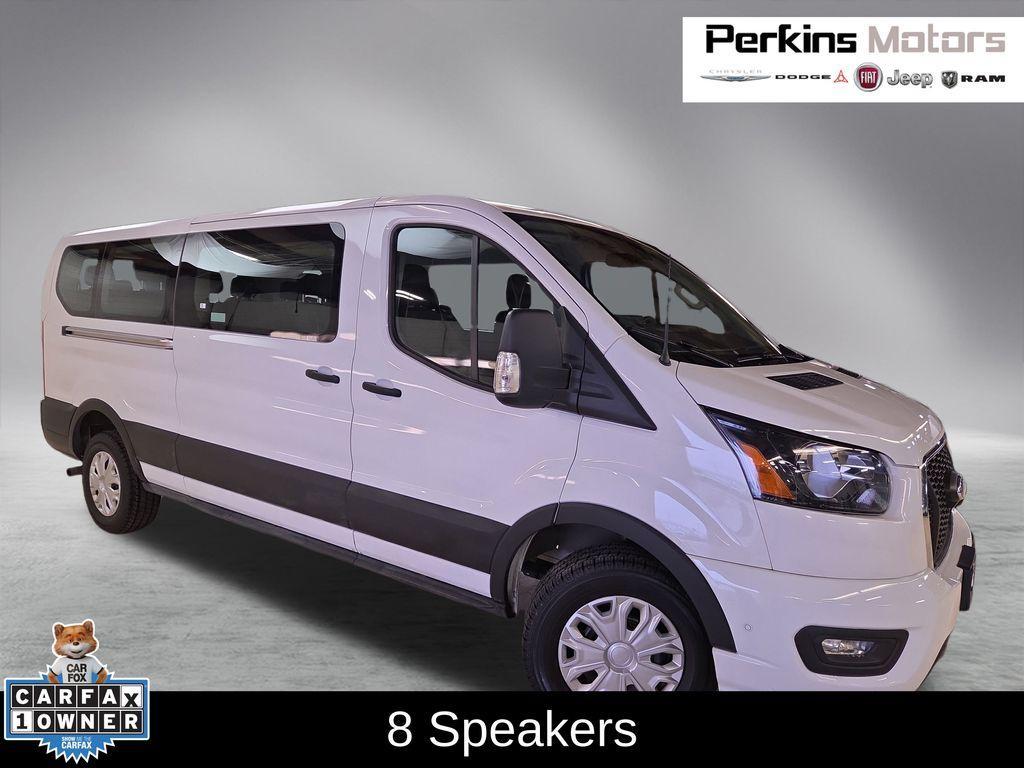 used 2023 Ford Transit-350 car, priced at $38,040